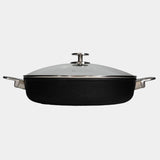 Swiss Diamond CXD Induction Sautuese with Lid 32cm | Minimax