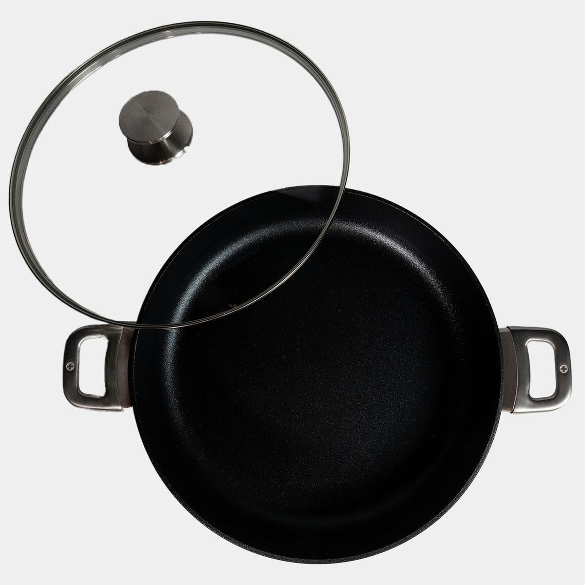 Swiss Diamond CXD Induction Sautuese with Lid 32cm | Minimax