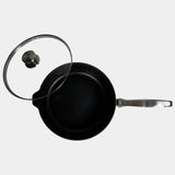 Swiss Diamond CXD Induction Saute Pan with Lid 28cm | Minimax