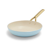 GreenPan x Donna Hay Open Frypan Blue 24cm | Minimax