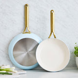 GreenPan x Donna Hay Frypan Twinpack Set 24cm & 28cm | Minimax