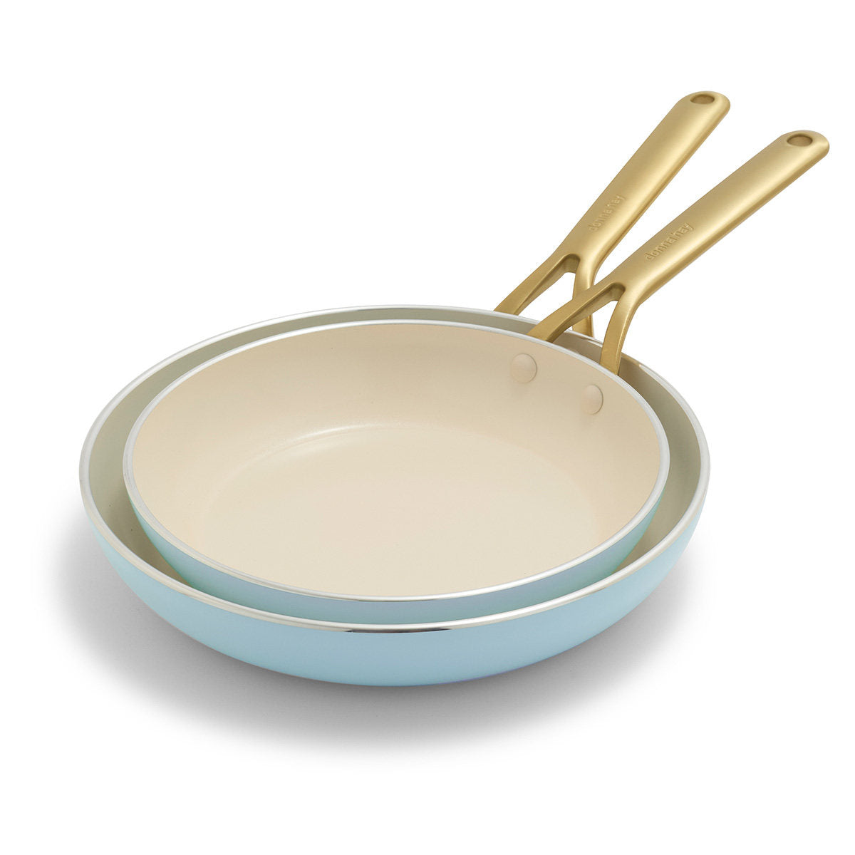 GreenPan x Donna Hay Frypan Twinpack Set 24cm & 28cm | Minimax