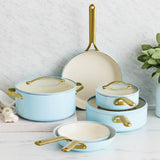 GreenPan x Donna Hay Cookware Blue Set 6 Piece | Minimax