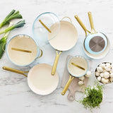 GreenPan x Donna Hay Cookware Blue Set 6 Piece | Minimax