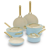 GreenPan x Donna Hay Cookware Blue Set 6 Piece | Minimax