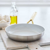 GreenPan x Donna Hay Stainless Steel Frypan 24cm | Minimax