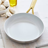 GreenPan x Donna Hay Stainless Steel Frypan 24cm | Minimax