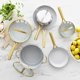Donna Hay by GreenPan 3-Ply Stainless Steel 6(13)-Piece Set