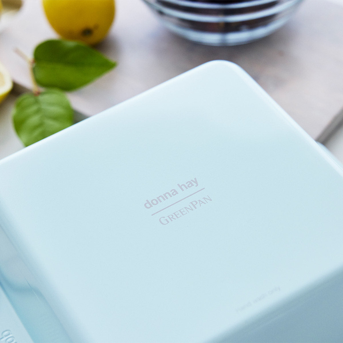 Donna Hay by GreenPan Square Cake Pan, 20CM