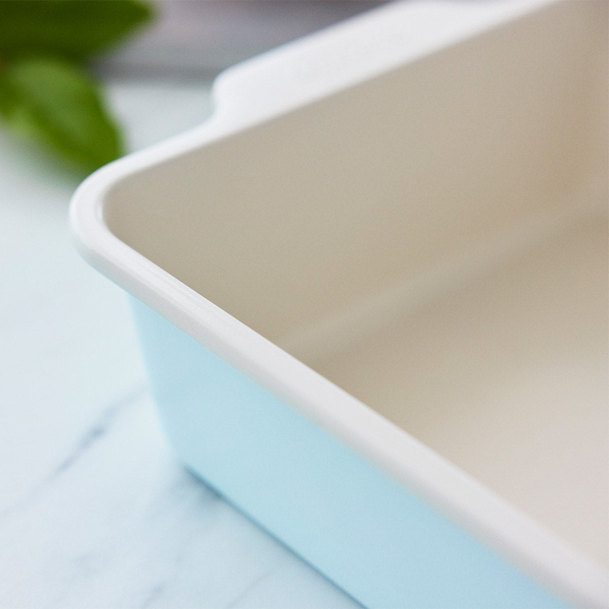 Donna Hay by GreenPan Square Cake Pan, 20CM