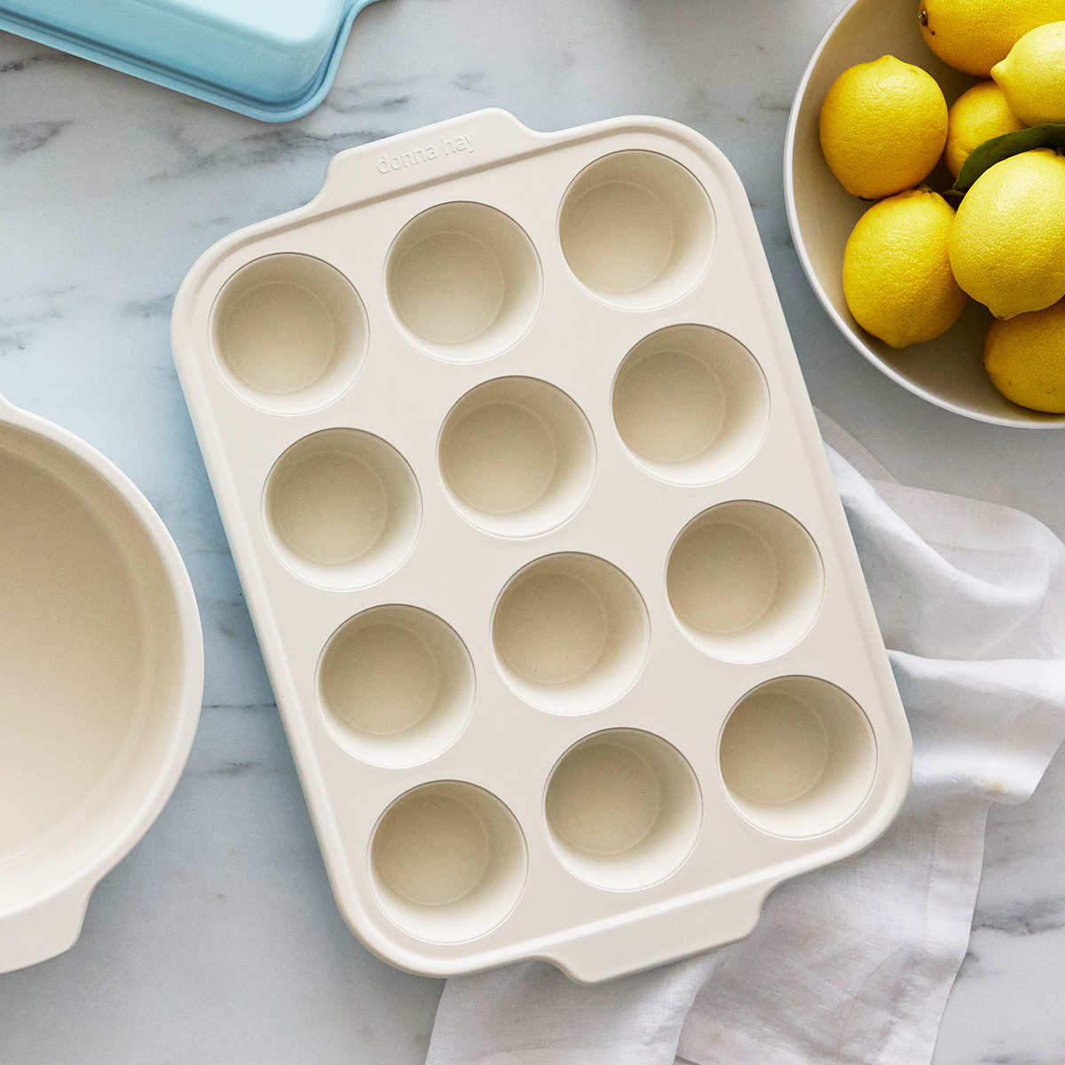 Donna Hay by GreenPan 12-Cup Muffin Pan