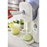 GreenPan Frost Ice-Cream & Slushie Maker Cream 1.9L
