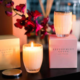 Peppermint Grove Australia Camellia & Lotus Blossom Candle 60g | Minimax
