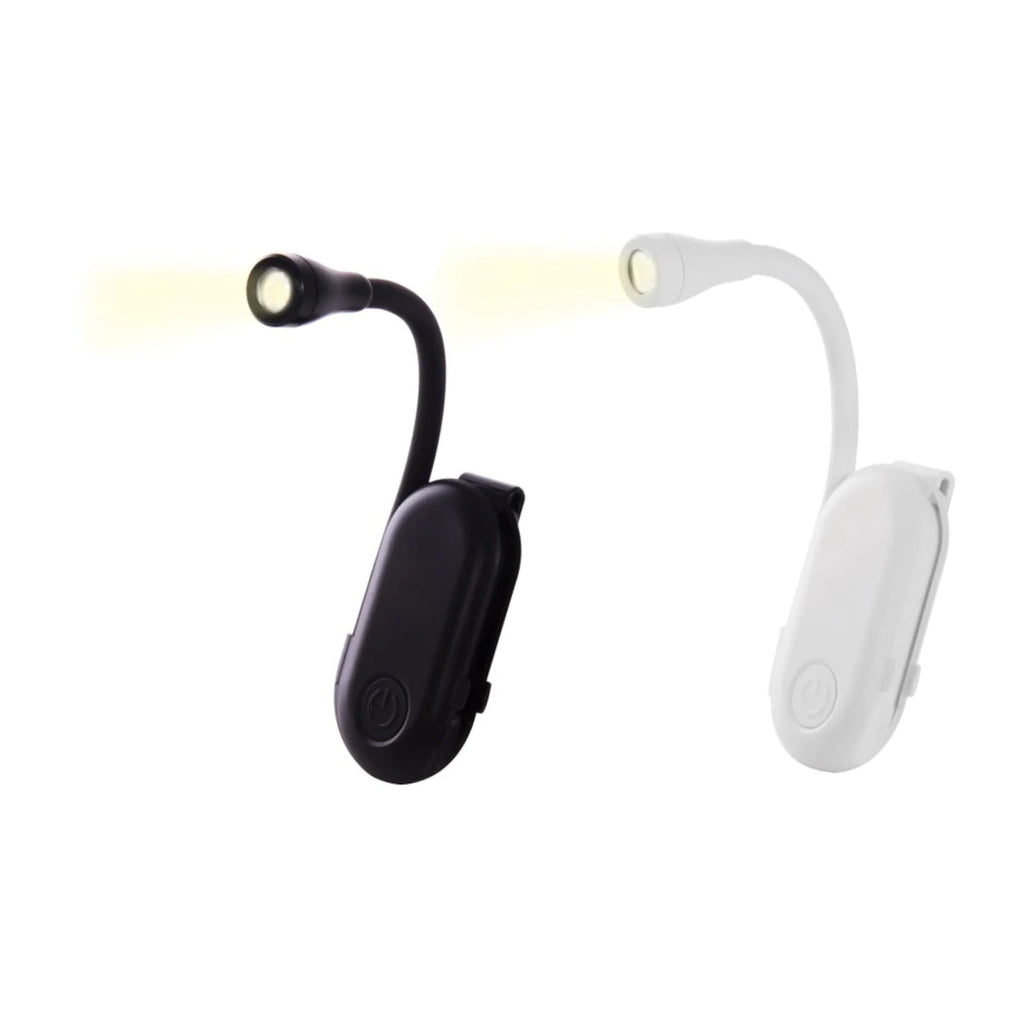 Tech 2 It Rechargeable Clip On Book Light Assorted (price per item)