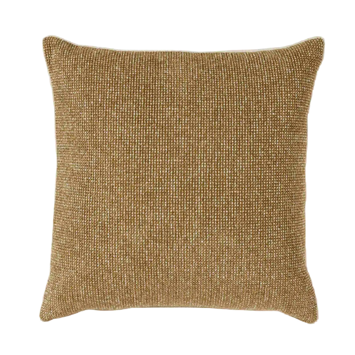 Madras Link Casey Mustard Melange Cushion 55 x 55cm | Minimax