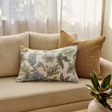 Madras Link Casey Mustard Melange Cushion 55 x 55cm | Minimax