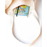 Cavallini & Co Language of Flowers Tote Bag | Minimax
