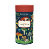 Cavallini & Co Foraging Jigsaw Puzzle 1000 Piece | Minimax