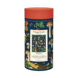 Cavallini & Co Foraging Jigsaw Puzzle 1000 Piece | Minimax