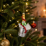 Champgane Bucket Decoration 12cm | Minimax