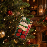 Sushi Bento Box Christmas Decoration 10cm | Minimax
