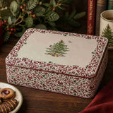 Spode Christmas Biscuit Tin | Minimax