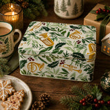 Emma Bridgewater Bring in the Green Biscuit Tin | Minimax