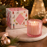Paddywax 12 Days Pink Peppermint Boxed Candle 127g | Minimax