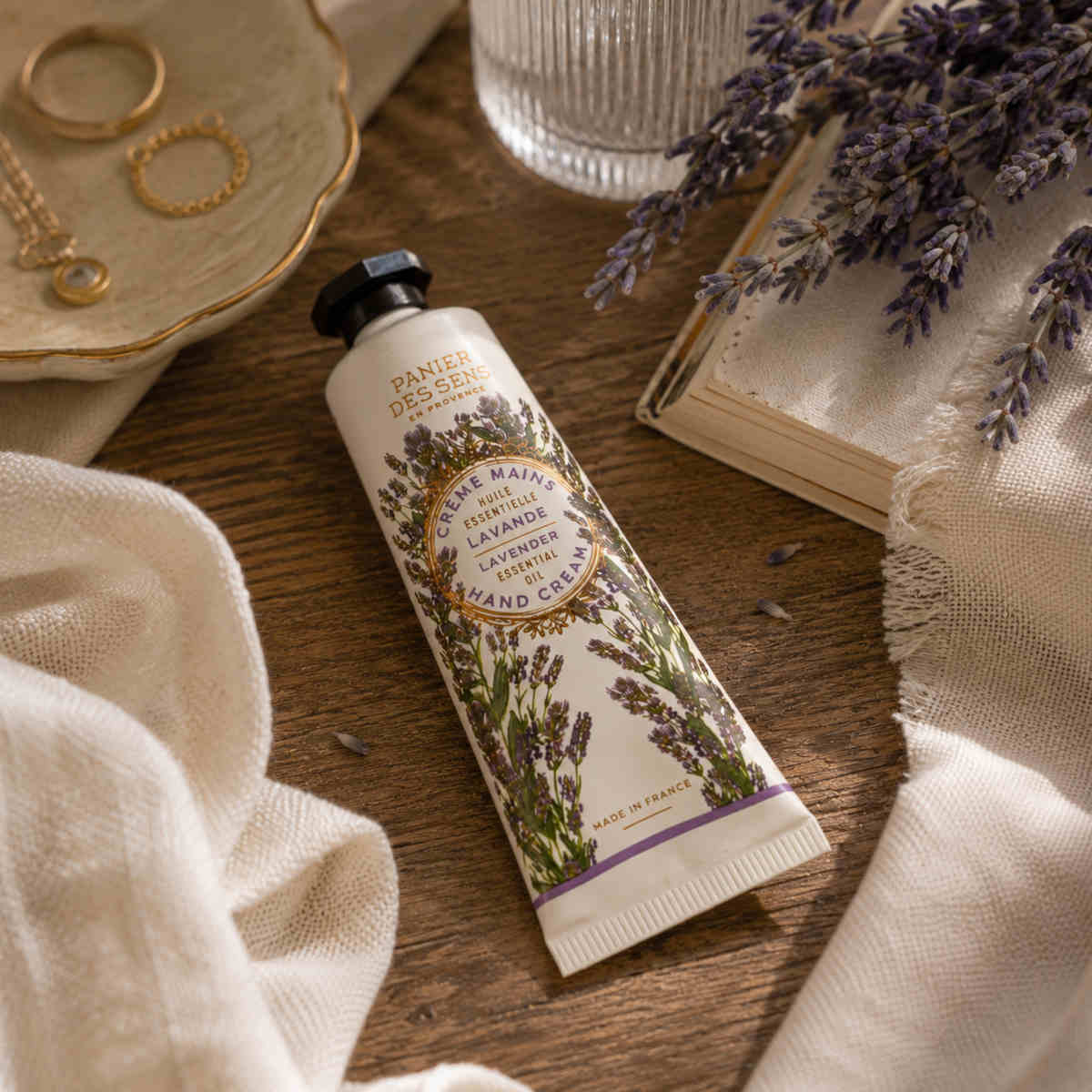 Panier Des Sens Lavender Hand Cream 30ml | Minimax
