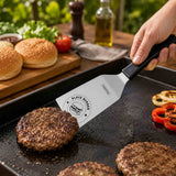 Tramontina Churrasco Burger Spatula Black 15cm | Minimax