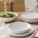 Robert Gordon Make & Made Dinner Set White 12 pieces | Minimax