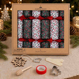 Celebration Crackers Deluxe Ditsy Berries Cracker 30cm (Set of 6) | Minimax