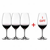 RIEDEL Vinum Syrah / Shiraz 270th Anniversary Set 692ml (Pay 3 Get 4) | Minimax
