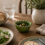 Casero Mini Beaded Bowl Jade 7.5cm | Minimax