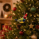 Gifted Hands Felt FAE Gouldian Finch Decoration | Minimax