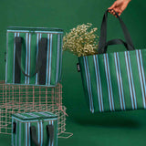 Kollab Lunch Bag Regent Stripe | Minimax