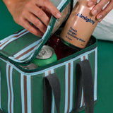 Kollab Lunch Bag Regent Stripe | Minimax