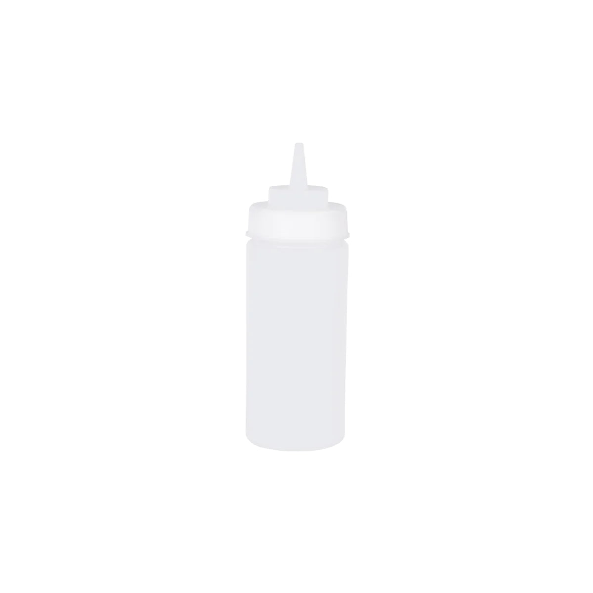 Chef Inox Wide Mouth Squeeze Bottle Clear 480ml | Minimax