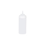 Chef Inox Wide Mouth Squeeze Bottle Clear 480ml | Minimax