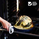 Stanley Rogers Cast Iron French Oven Onyx 24cm (3.5L)