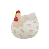 Coast to Coast Charlie Chook Ceramic Egg Cup Ivory | Minimax