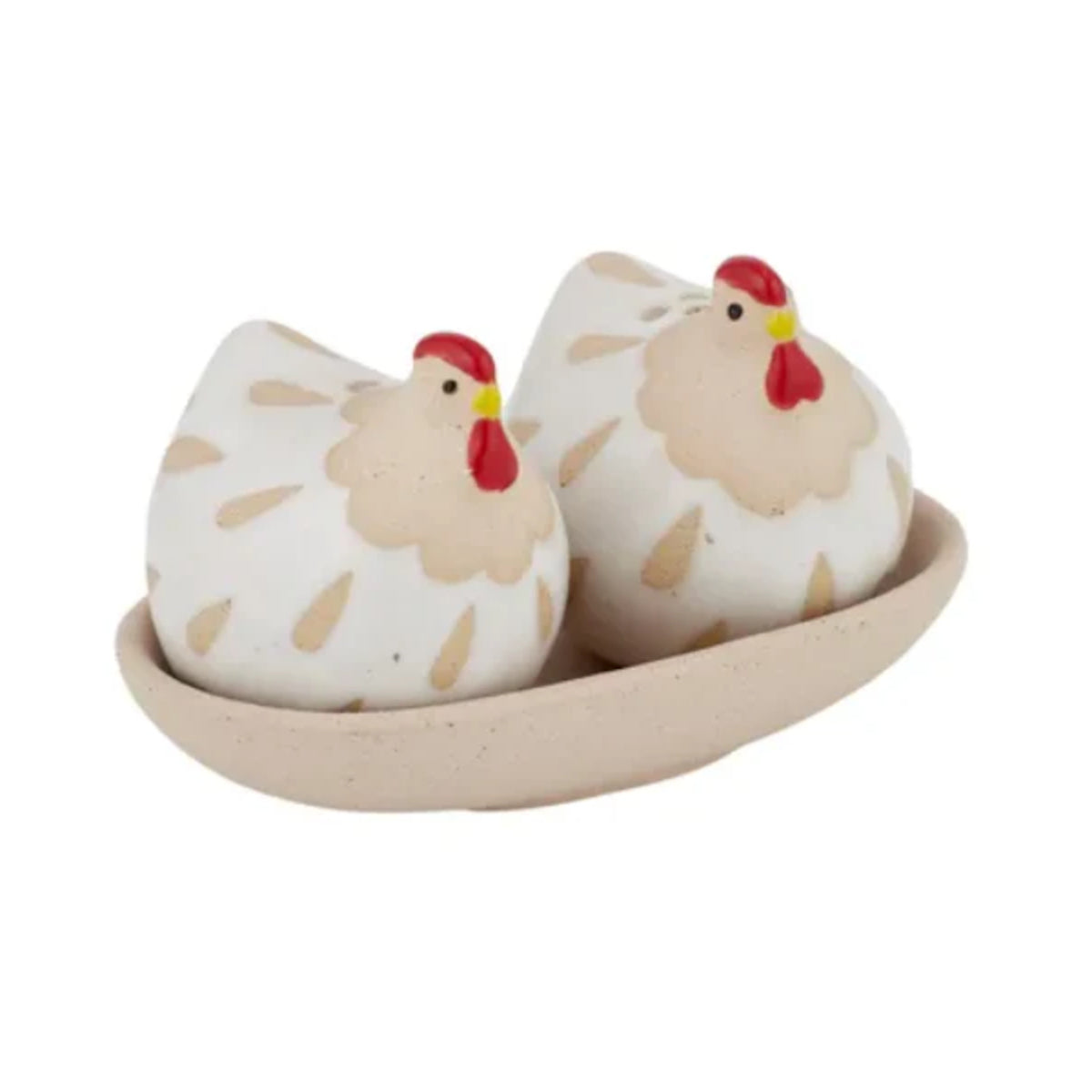 Coast to Coast Charlie Chook Salt & Pepper Shakers | Minimax