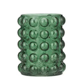 Coast to Coast Ellis Bobble Vase Green 16x28cm