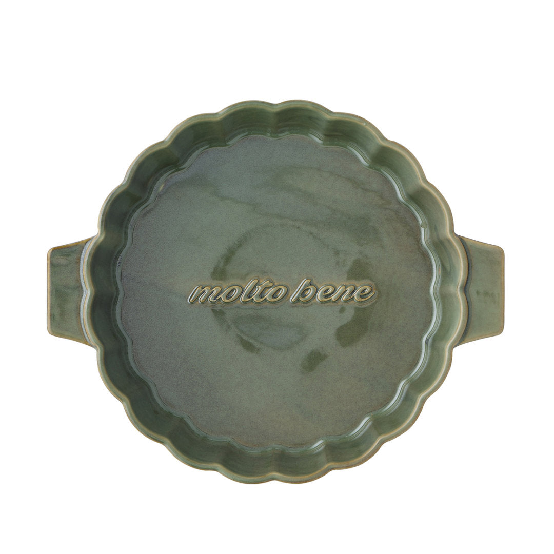 Assemble Toscana Ceramic Baker Olive 29x24x6cm