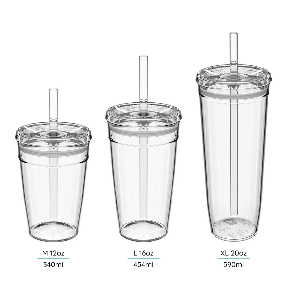 KeepCup Cold Cup Original Clear 454ml | Minimax