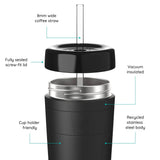 KeepCup Commuter Cold Cup Black 454ml | Minimax