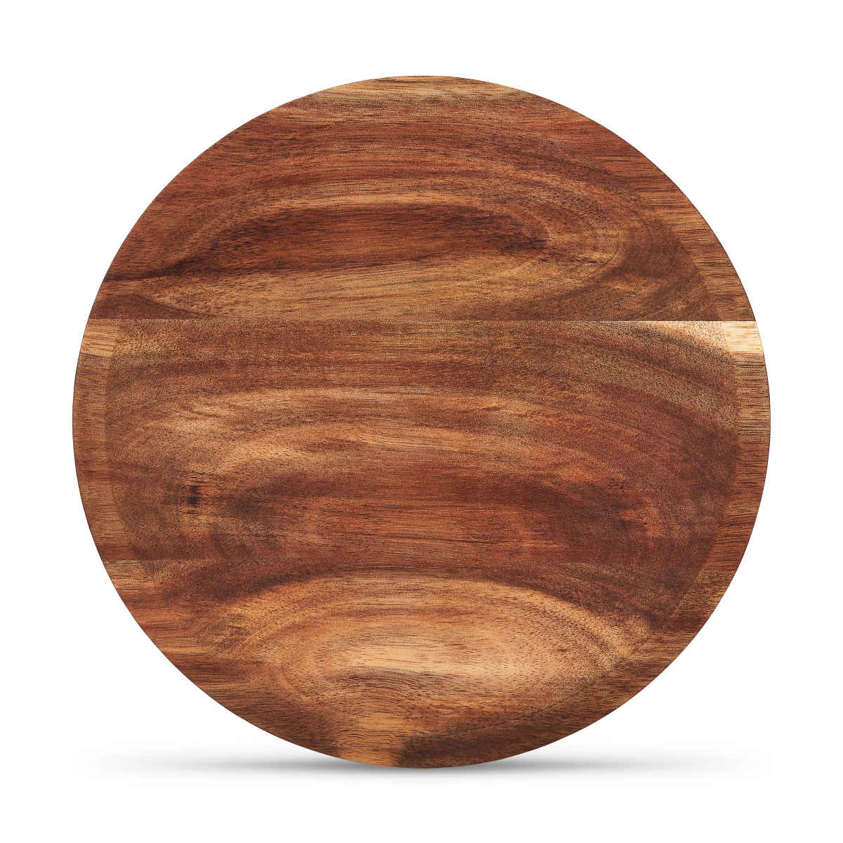 Cole & Mason Ashden Acacia Mezzaluna & Board Set | Minimax
