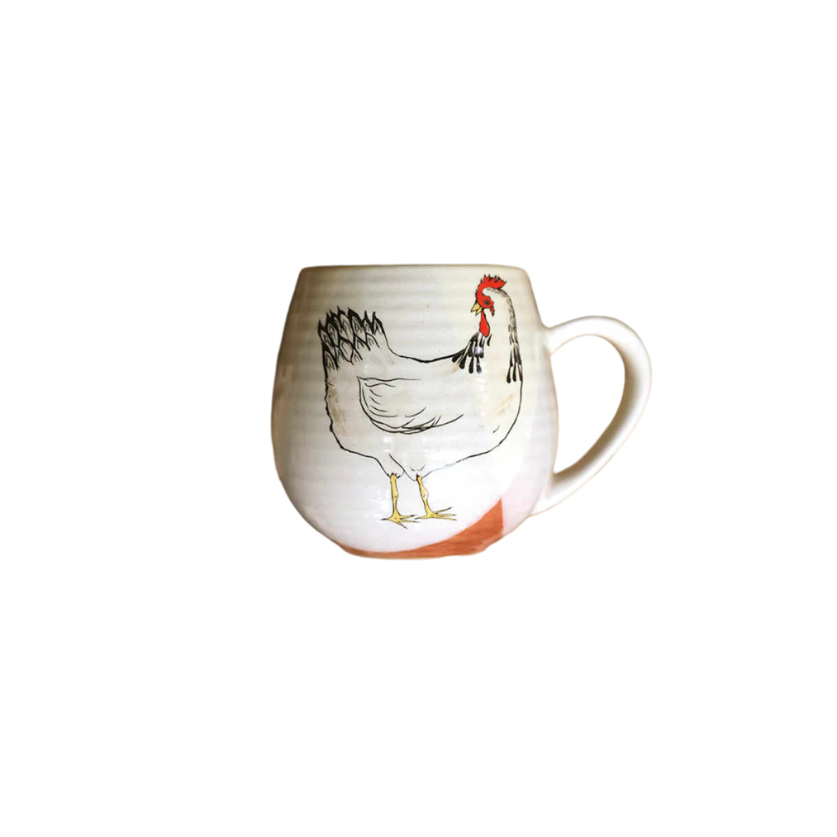 Robert Gordon Emogen Chickens Baby 2.0 Hug Mug | Minimax