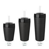 KeepCup Commuter Cold Cup Black 454ml | Minimax