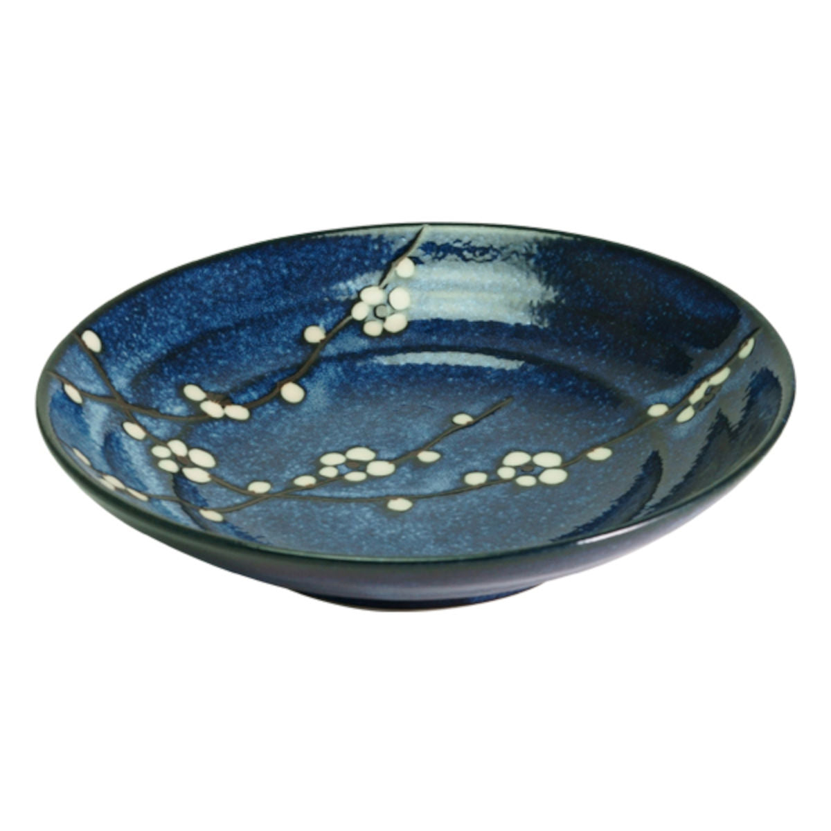 Concept Japan Soushun Dinner Plate Blue 23cm | Minimax